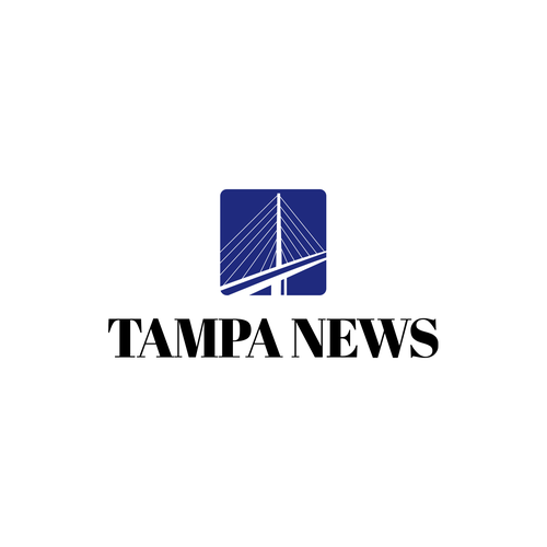 Tampa News Design by KD_Logo