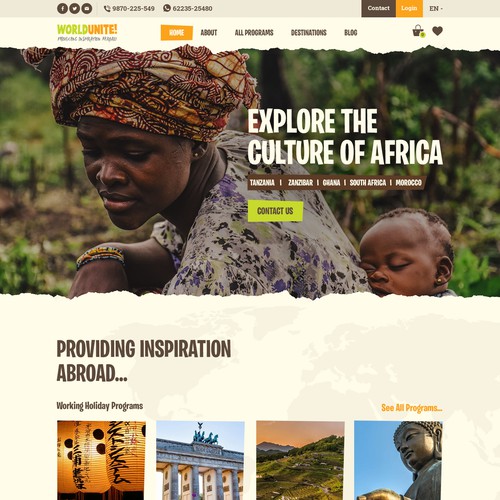 Design-Entwurf in der Kategorie Webseiten-Design von DesignExcellence