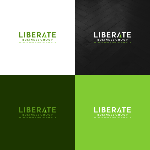 Design a new logo for Liberate Design by Kangozz™