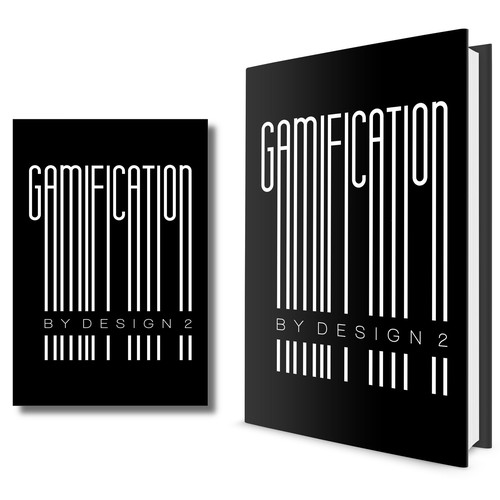 Gamification Book Cover (for the hotly anticipated sequel) Design by 9 Green Studio