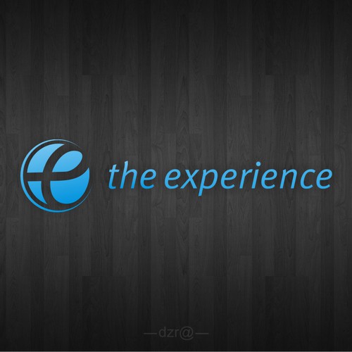 Modern logo needed for The Experience Design by DZRA