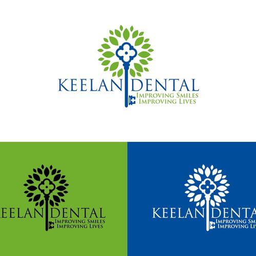 Dental Practice in need of a logo! Starting new marketing campaign. Design by Karla Michelle