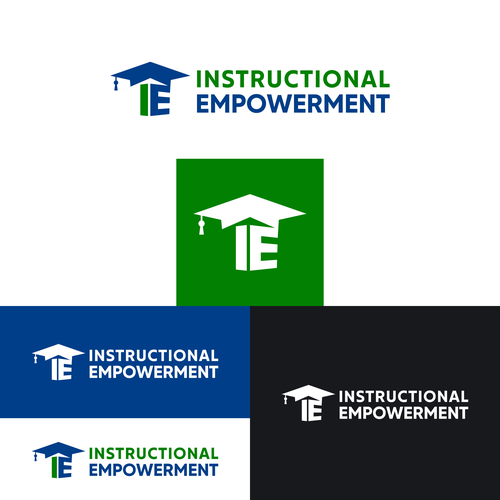 Educational Consulting Company Logo design Design by dellaq449