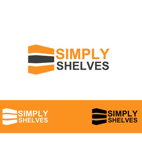 New logo wanted for Simply Shelves Réalisé par medesn