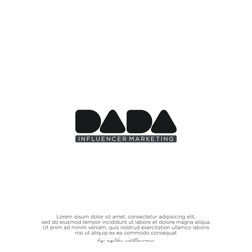 DADA Design réalisé par F4 491 LE