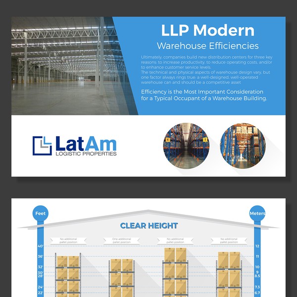 Powerpoint infographic design 