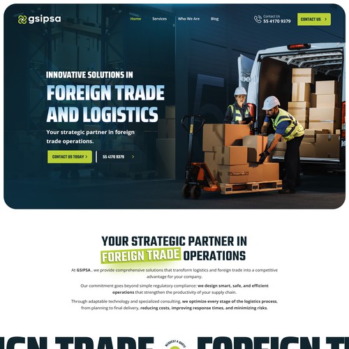 Diseño de páginas web propuesta en el concurso por Jasmin_A (AMPLE)