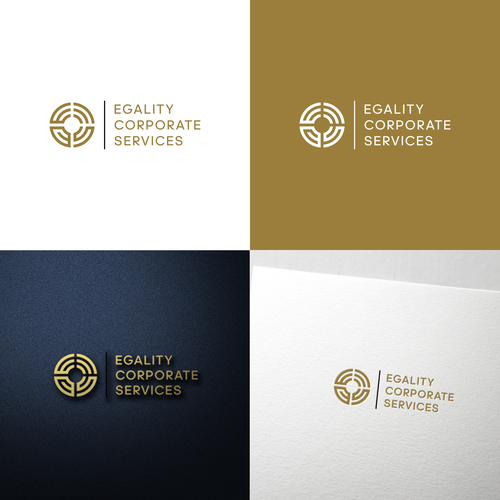 Logo Contest for a Company Secretarial Service Design by Omah.Gambar