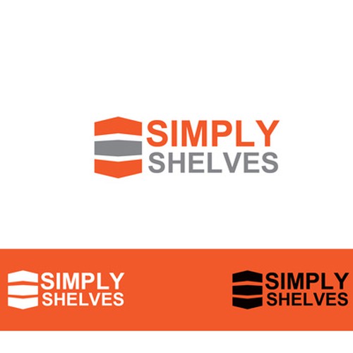 New logo wanted for Simply Shelves Ontwerp door medesn