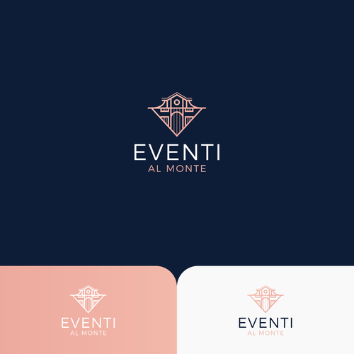 Create an elegant and recognizable logo for a cultural event organization Design réalisé par MisterR