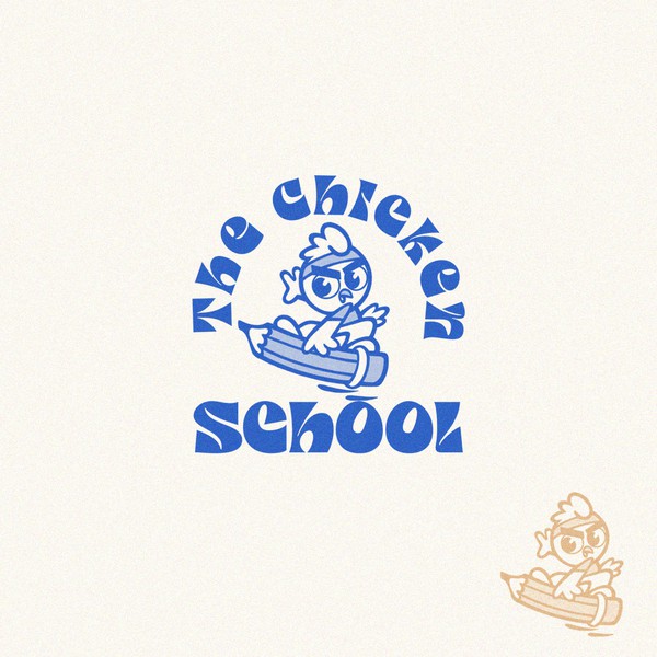 mascot logo