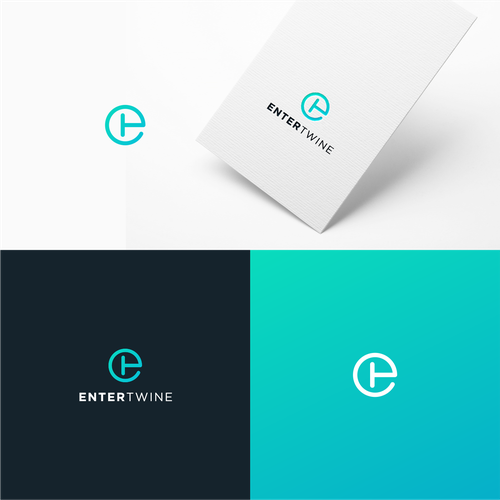 communication logo design