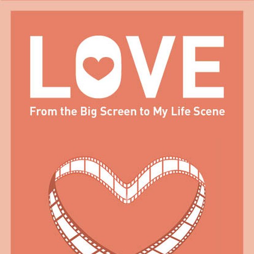 Lights. Camera. Action! Help us create a bestselling book cover! Design by freshly-squeezed-uk