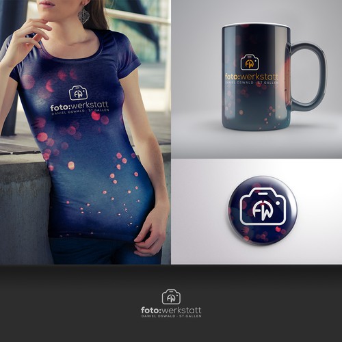 Logo design contest entry by Chris Kay