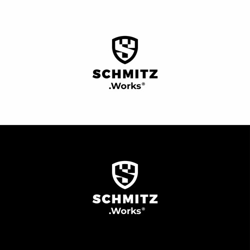 The best logo for workwear brand Design by AD's_Idea