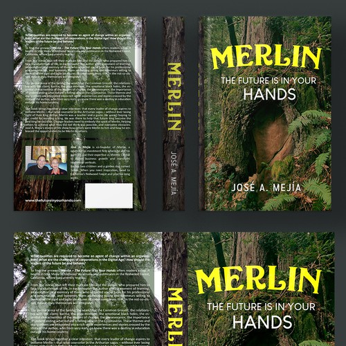 Book Cover Design for a  Personal Development Book Design by desainbagus3