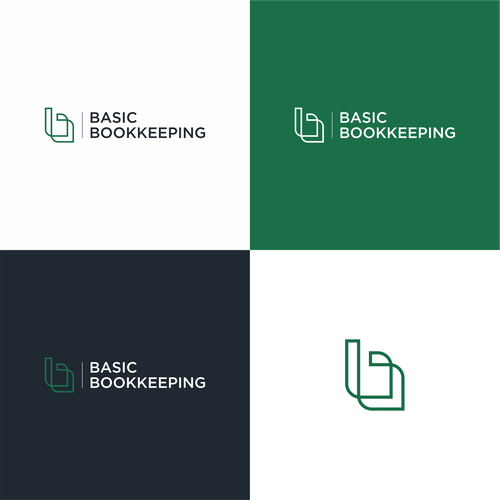 Logo Design for basic.ly by karolin