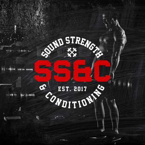 Strength and Conditioning facility needs a powerful and inspiring new logo Design by struggle4ward