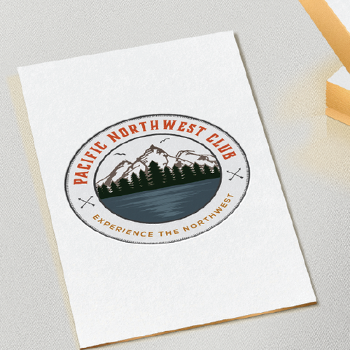 Looking for logo for pacific northwest gift box company(Seattle