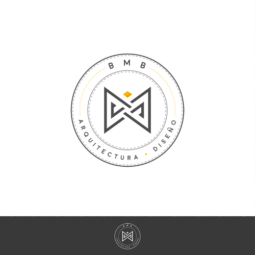 Logo & brand identity pack contest entry by Ángel R.