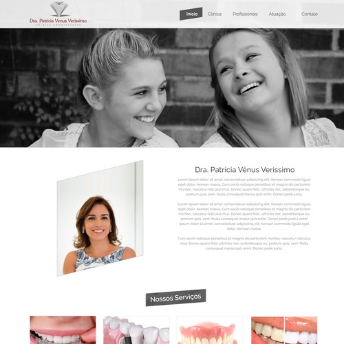 Web page design contest entry by RV Parmar