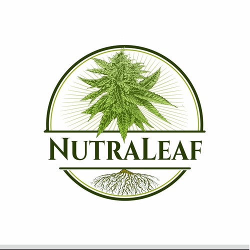 Designs Medical marijuana Logo design contest