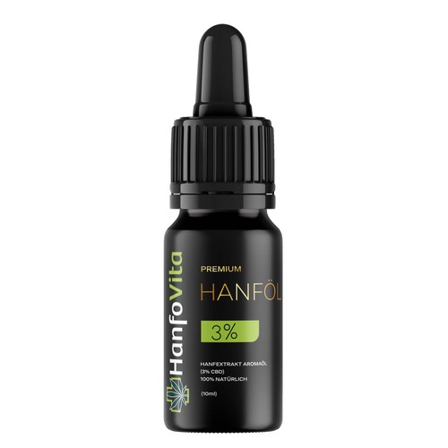 Product label contest entry by Donni Imvra