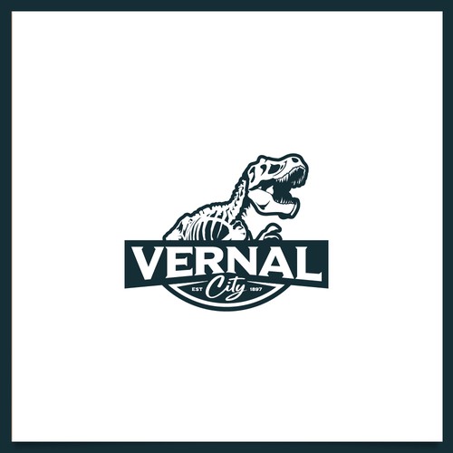 Vernal City seeking community-defining logo our residents can be proud of for generations Design by TimRivas28