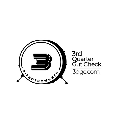 We need a logo that features the number 3 Design by Jarvard