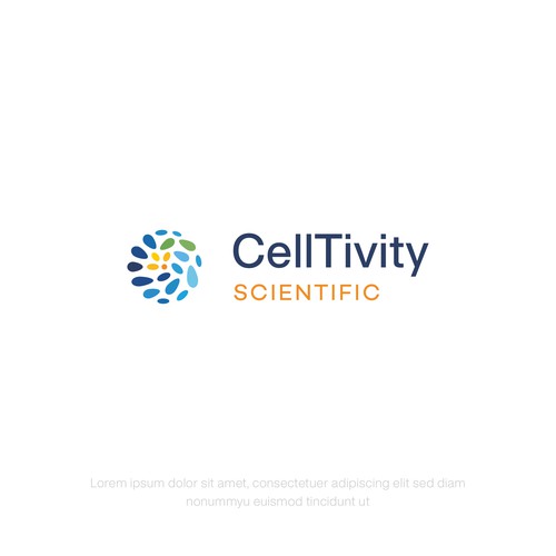CellTivity Scientific Design by Kukuh Saputro Design
