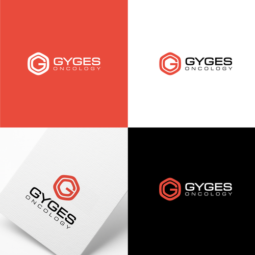 Bold Logo for Oncology Startup Led by Industry Veterans Design by pixelmatters