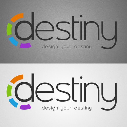 destiny-ontwerp door Spaksu