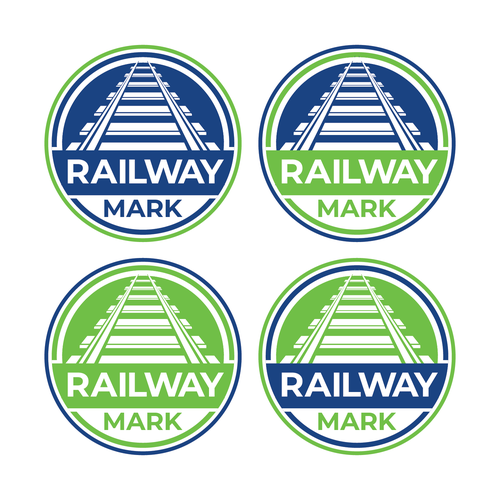 Need logo - Railway Mark Design by •Zyra•