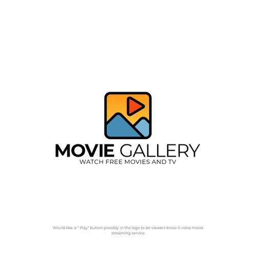 Movie Gallery Design by twentynineproject