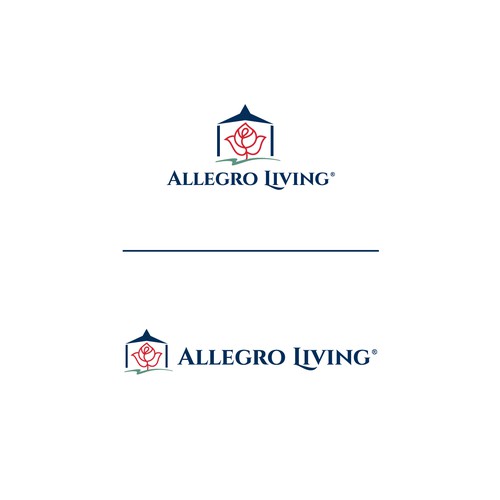 Merged Logo Design by ainatalita