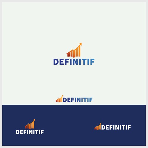 Design di New Company Logo for Definitive di namanama