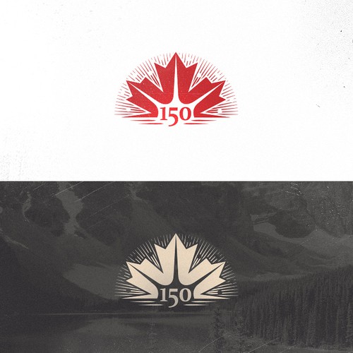 Design di Community contest: Design Canada’s 150th birthday logo! di Nhando92