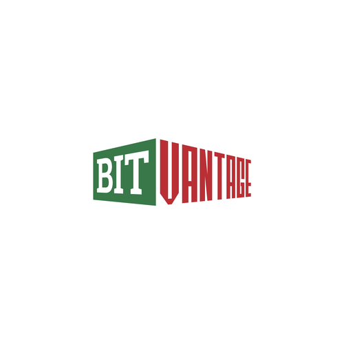 Logo for an intermodal (railway) terminal operator Diseño de MrBaba