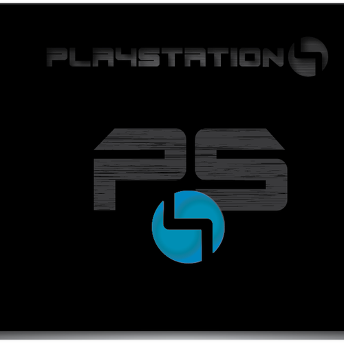 Community Contest: Create the logo for the PlayStation 4. Winner receives $500! デザイン by Preyhawk