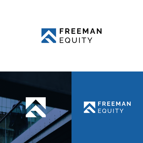 Freeman Equity Logo Design by PIKIRE BATEK
