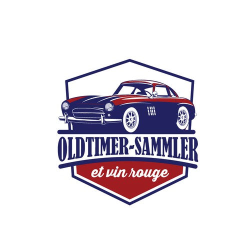 OTS/eVR car club logo Design by micilijana