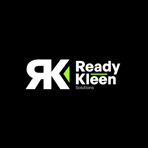 Ready Kleen Logo Design by Layonn Alexander