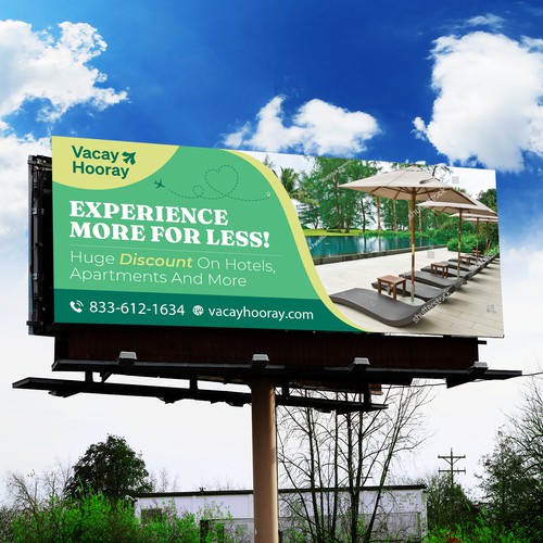 Design di Beauiful Graphics Online Travel Agency di Sketch Media™