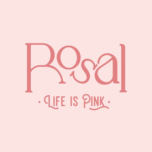 Design a logo for a Pink Himalayan Salt brand Design by artdesigns-by-d