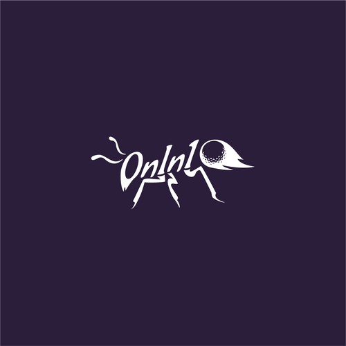 Design a logo for a mens golf apparel brand that is dirty, edgy and fun Réalisé par Son Katze ✔