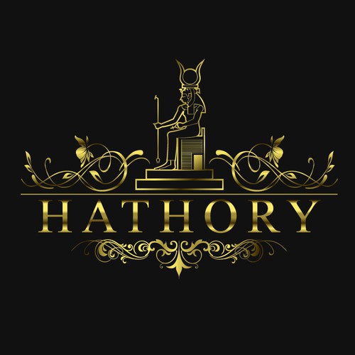 Egyptian Luxury/Hip Cosmetics Brand Logo design contest