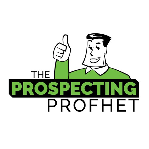 Design di The prospecting prophet di Caiozzy