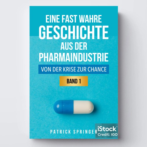 Book cover contest entry by Dzhafir