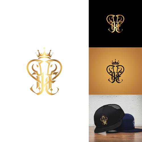 Logo & brand identity pack contest entry by avignam