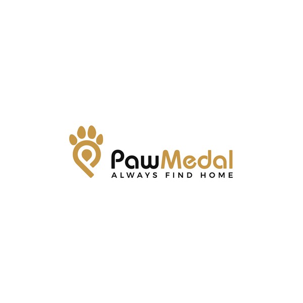 Design by masterfulworld titled "PawMedal is a premium smart pet tag crafted from aerospace-grade aluminum using precision CNC machining and laser cutting."